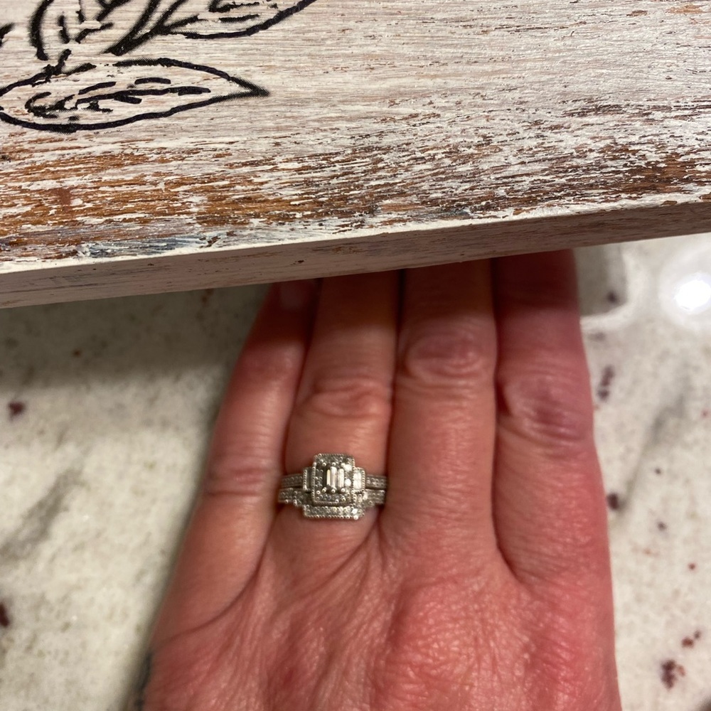 Bridal set - Picture 12 of 12